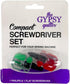 Gypsy Quilter Sewing Screwdriver Set Machine Aids, Varies......
