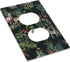 Decorative Switch Plate Covers Wild Jungle Animals 1 Gang Receptacle Duplex Wall Plate Light Switch Cover Single Dual Device Outlet Plate Nature T...