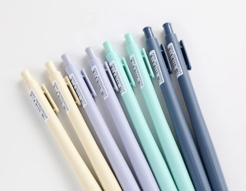 New Solid Color Mechanical Pencil 0.7mm Point Pencils set for Writing and Drawing Pack of 8pcs¡...