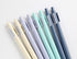 New Solid Color Mechanical Pencil 0.7mm Point Pencils set for Writing and Drawing Pack of 8pcs¡...