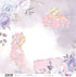 Papers For You - Scrapbooking and Craft Paper Kit | "Our Tiny Miracle" Collection | Includes 10 Double Sided Papers with Different Designs | Size ...