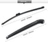 Rear Wiper Blade and Arm Assembly, Replacement Factory OEM Style Back Wiper Set for BMW X5 E70 2007-2013...