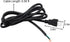 18 Gauge Replacement Power Cord?6.46Ft Cable 110V 115V 120V 125V 300V Pigtail for Appliance, NEMA 5-15P Plug US SJT 18AWG (18/3),Power Cord Replac...