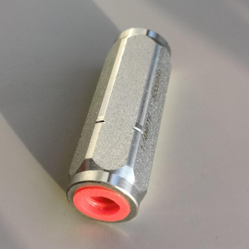 Hydraulic Oil cylinder check valve 1/4"" NPTF 5000PSI steel,precision machining, actuator pump Non-return single way valve...