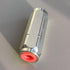 Hydraulic Oil cylinder check valve 1/4"" NPTF 5000PSI steel,precision machining, actuator pump Non-return single way valve...