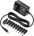Belker 12V 2A 1.5A AC Adapter Charger Power Adapter Supply for 12 volt Electronics - 2000mA Max....