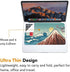 SenseAGE x Ekax 3-in-1 Mouse Pad, Multi-Functional Microfiber Mouse Pad for Laptop, Portable & Washable Keyboard Mat, Monitor Protection, Monitor ...