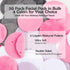 HOMEXCEL Reusable Makeup Remover Pads 50 Pack-Eco-friendly Makeup Remover Cloth Face Pads for Facial Cleansing-Soft Cotton Rounds for All Skin Typ...