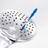20PCS Shower Nozzle Cleaning Brush Shower Head Gap Hole Anti-Clogging Brush Laptop Hole and Keyboard Cleaning (Blue)...