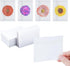 50 Pcs Glassine Envelopes, 3.9 x 2.7 Inches Clear Envelopes for Seeds Coin Collecting Lottery Ticket Stamp Card, White Translucent Paper Envelopes...