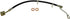 Dorman H621333 Rear Passenger Side Brake Hydraulic Hose Compatible with Select Dodge Models...