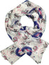 Best Trendy Choices Unicorn Scarf - Long Lightweight Wrap, Rainbow Print Pattern for Women...