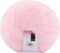 Pink Mohair Yarn, Mohair Yarn, Mohair Yarn for Knitting, Mohair Wool Ball Yarn Long Mohair Pashm Knit for DIY Crochet Scarf Clothes Sweater Shawl ...
