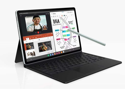 Galaxy Tab S9 FE Stylus Pen for Samsung Galaxy Tab S9 FE / S9 FE+ / S9 /S9 FE Plus/ S9+ SM-X510, SM-X516B S Pen with Nibs (Green)...