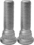 M12x1.5 Wheel Lug Stud Nut Set 1.46" Tall Nuts Compatible with Toyota Camry Corolla Tacoma 4Runner Avalon Prius Yaris RAV4 Reiz Lexus CT200h ES300...