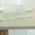 Xrrxy Anti Slip PVC Tablecloth Underlay Adjustable in Size Foam Mat Tea Table Cloth Anti-Skid Rug Pad Gripper Table Mat,White (200 140cm/79 55inch...