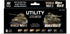 MODEL COLOR SET: UTILITY PAINT SET (8)...