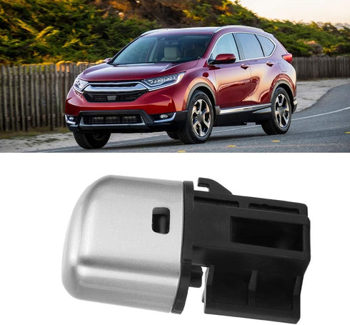 Shift Lever Button,54132-TLA-A62ZB Gear Shift Knob Control Button for CR-V 2017-2018...