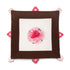 Pavilion Gift Company Lovie Baby Blanket, Strawberry Sundae, 13"...
