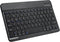 Ultra-Slim Bluetooth Keyboard Compatible with iPad, iPad Air, iPad Pro, iPad Mini, Wireless Keyboard Compatible with Tablet, Apple iPhone, MAC, La...