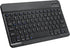 Ultra-Slim Bluetooth Keyboard Compatible with iPad, iPad Air, iPad Pro, iPad Mini, Wireless Keyboard Compatible with Tablet, Apple iPhone, MAC, La...