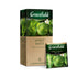 Greenfield Spirit Mate Herbal Tea Fruit & Herbal Collection 25 Teabags The Execptional Freshness Of Tea Is Guranteed By The Special Foil Sachet...