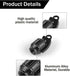SINGARO Aluminum Tire Valve Cap, Car Tire Waterproof and Dustproof Valve Stem Cover Accessories, Universal for SUV, Car, Bike and Motorcycle (4PCS...