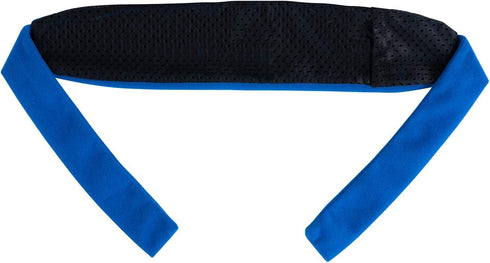 Ice Wraptor Bandana + Insert: Just Add Water. Keep Neck, Head, and Joints Cool. Portable Ice Therapy for Pain Relief.Adjustable Fit, Lightweight C...