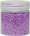 Purple Color 3mm Seed Beads About 4000pcs/110gms in Box 8/0 Glass Seed Beads for Jewelry Makings (Purple -Size 3mm)...