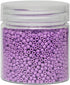Purple Color 3mm Seed Beads About 4000pcs/110gms in Box 8/0 Glass Seed Beads for Jewelry Makings (Purple -Size 3mm)...