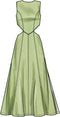Simplicity Easy to Make Misses' Dress Sewing Pattern Packet, Design Code S9920, Sizes 16-18-20-22-24, Multicolor...
