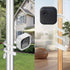 All-New Flexible Twist Mount Compatible with Blink Outdoor (4th &3rd Gen), Weather Proof Protective Housing with Blink Sync Module Wall Mount (Whi...