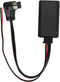 Bluetooth Adapter AVH-P4200DVD AUX Adapter for Music Streaming Sound System Audio Stereo Module for IP-Bus...