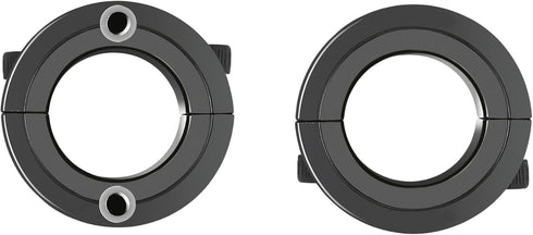 2Pcs Fix Clamps for Sinking Office Chair,Sinking Office Chair Saver for Stop Sinking,Gas Lift Cylinder Stoppers...