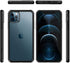 Glass+ Case Compatible with iPhone 11 6.1 inch Full-Body Clear Bumper Case with Built-in 9H Tempered Glass Screen Protector...