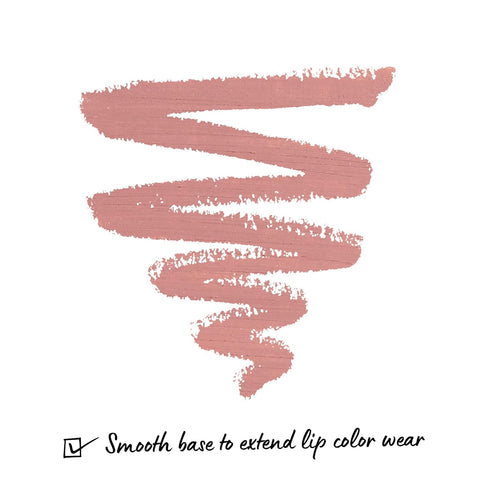 NYX PROFESSIONAL MAKEUP Slim Lip Pencil, Long-Lasting Creamy Lip Liner - Pale Pink...