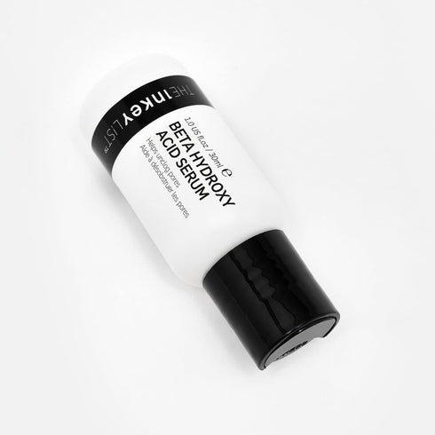 The INKEY List Beta Hydroxy Acid (BHA) Serum, Face Exfoliant for Normal, Oily or Dry Skin, Target Pores and Blackheads, 1.01 fl oz...