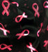 CBC Crown Women's Lightweight Pink Ribbon Silk Feeling Satin Striped 13"x60" Scarf...