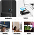 Blueshadow AC1300 USB WiFi Adapter - 2.4G/5G Dual Band Wireless Network Adapter for Desktop Computers PC, MU-MIMO WiFi Dongle, USB 3.0, Supports W...