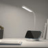 LED Desk Lamp, Desk Light, Desk Stand, White, USB Powered, Daylight White, Smartphone Stand Included...