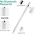 Stylus Pen with Box for iPad - Quick Charge Active Pencil with Palm Rejection Tilt Pressure,Magnetic Compatible iPad 10th/9th/8th/7th/6th Pro12.9 ...