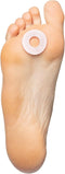 ZenToes Callus Cushions Round Foam Padding with Water-Resistant Self-Stick Adhesive, Protects Foot, Heel and Toes from Rubbing and Friction, Pain ...