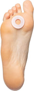 ZenToes Callus Cushions Round Foam Padding with Water-Resistant Self-Stick Adhesive, Protects Foot, Heel and Toes from Rubbing and Friction, Pain ...