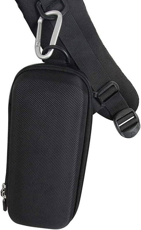 Hermitshell Hard Travel Case for Ortizan Portable Bluetooth Speaker IPX7 Waterproof Wireless Speaker (Black)......