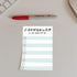 Counselor Gift - to Do List Sticky Notes | Psychologist & Mental Health Therapist List Notepad | I'll Be There for You | School Guidance Counselor...