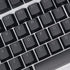 PBT Keycaps, 108 Keys P9 Mechanical Keyboard Key Backlit Key Character Translucent Key DIY Keycaps,for 61/64/87/104/108 Key Mechanical Keyboards(B...