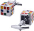 Magic Cube Men Cufflinks Jewelry In Gift Box for French Shirt Stainless Steel Classic Tuxedo Unique Business Wedding...