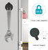 FYY Magnetic Hooks for Hanging, 2 Pack Heavy Duty Magnets with Hook for Refrigerator, Strong Magnetic Hanger Cruise Magnet Hook for Refrigerator, ...