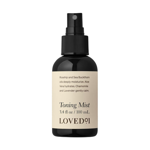 Face & Body Toning Mist, John Legend Skincare, Hydrating & Cleansing Serum, Moisturizing Spray, Alcohol-Free, Formulated with Witch Hazel & Aloe V...