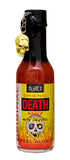 RetailSource Death Sauce with Chipotle and Skull Key Chain, Original, 5 oz....